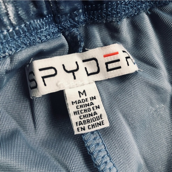 Spyder | Soft & Cozy Crushed Velvet Track Set 💙 - Picture 14 of 15